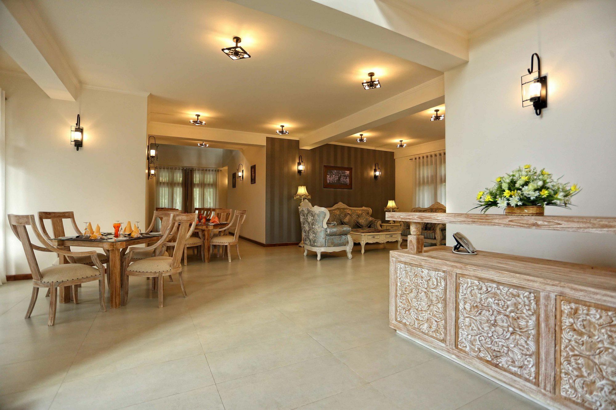 קנדי Rivora Residence מראה חיצוני תמונה